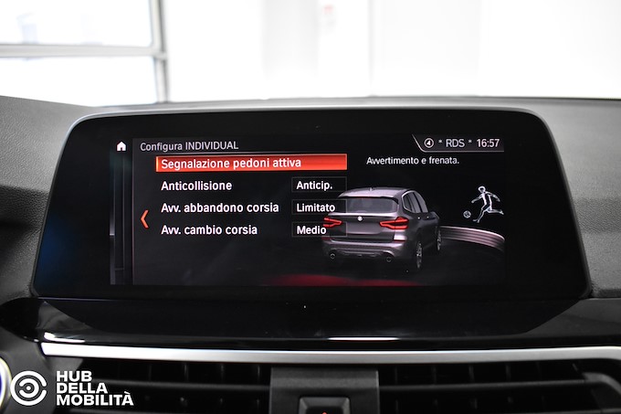 BMW X3 xDrive30e xLine